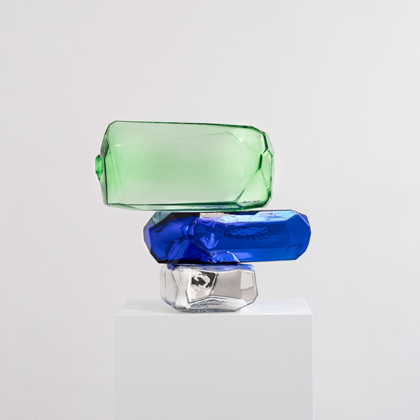 MicroRockFormationGlass 45