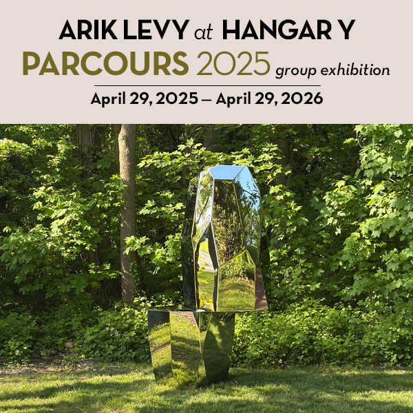 HANGAR Y Parcours 2025