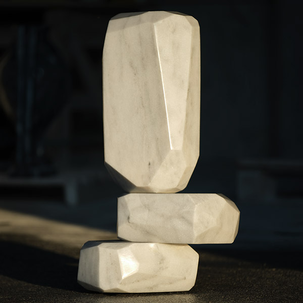 MicroRockFormationMarble 64