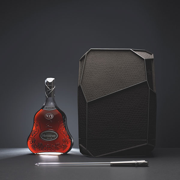 RockRegeneration Hennessy XO Mathusalem