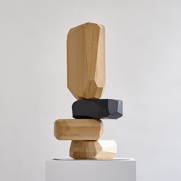 MicroRockFormationWood&Bronze 76