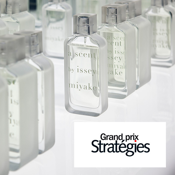 Grand Prix Stratégies du Design 2010 : best branding packaging