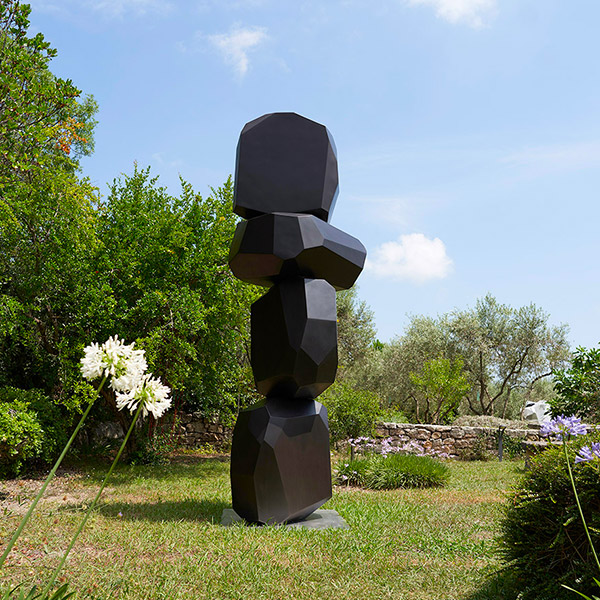 RockFormationTower 352 Bronze