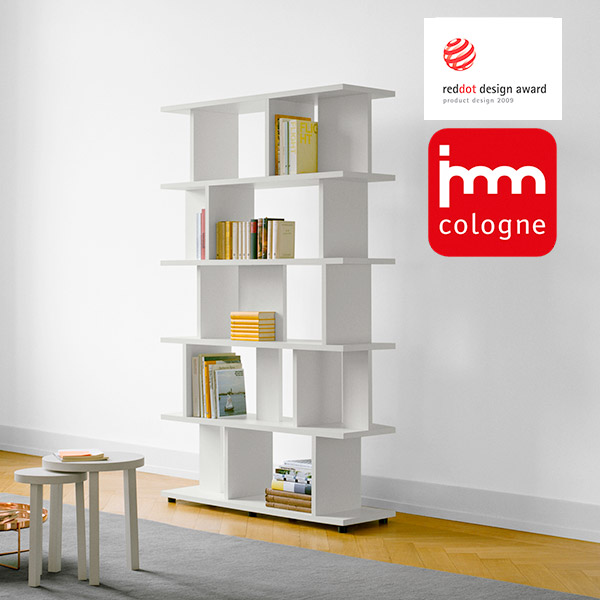 Red Dot Design Award : best product design / The Interior Innovation Award 2009