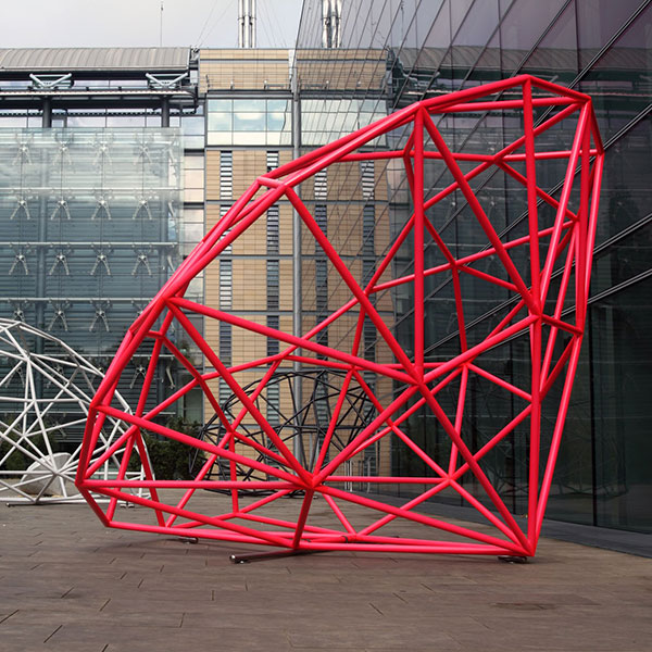 Chaton Superstructures