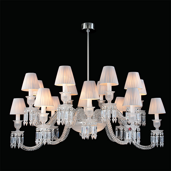 Ellipse for Baccarat 