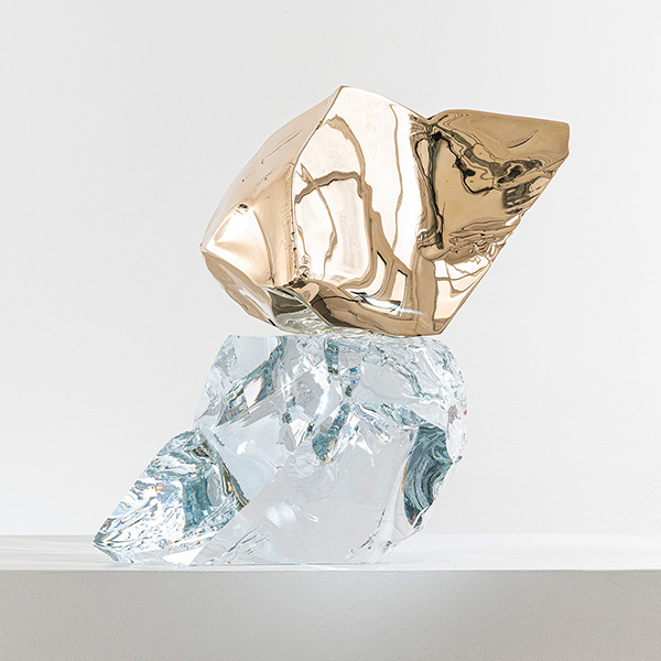 GlassBlock Reflection 29