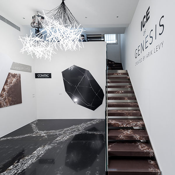 Kryptonite installation 2017