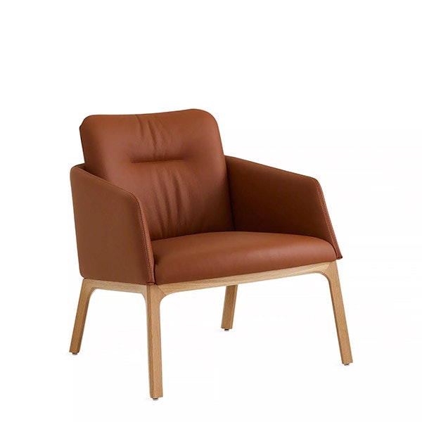 Marien152 Lounge Chair for Coalesse