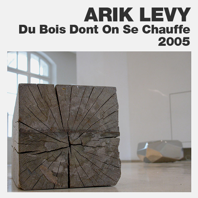 Du Bois Dont On Se Chauffe