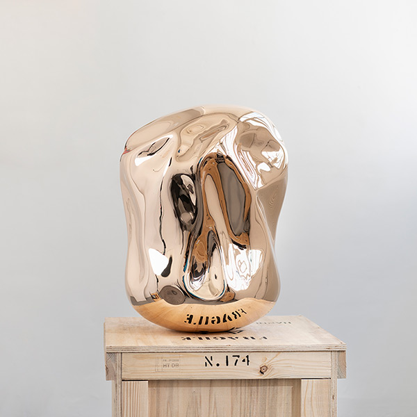 SolidLiquid Bronze 002