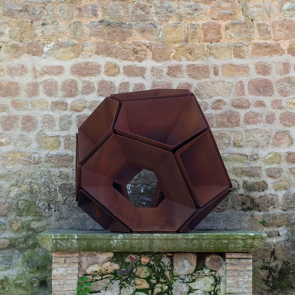 CraterCell 150 Corten