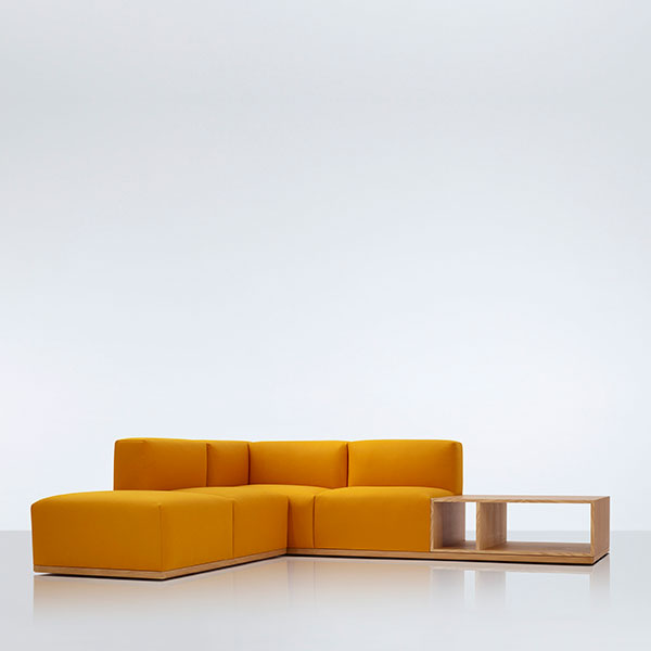 Geta sofa for Modus