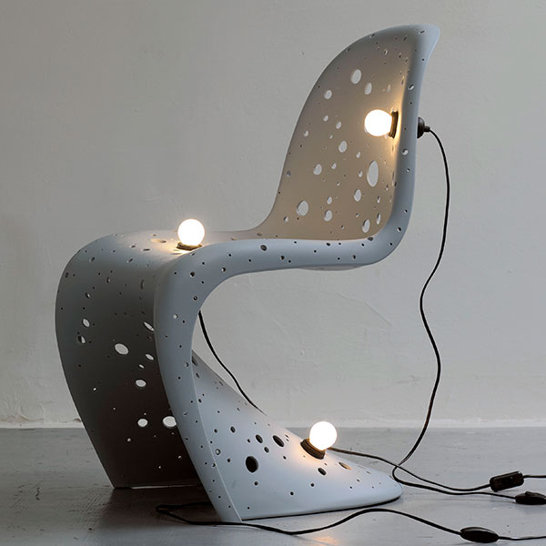 Panton chair 