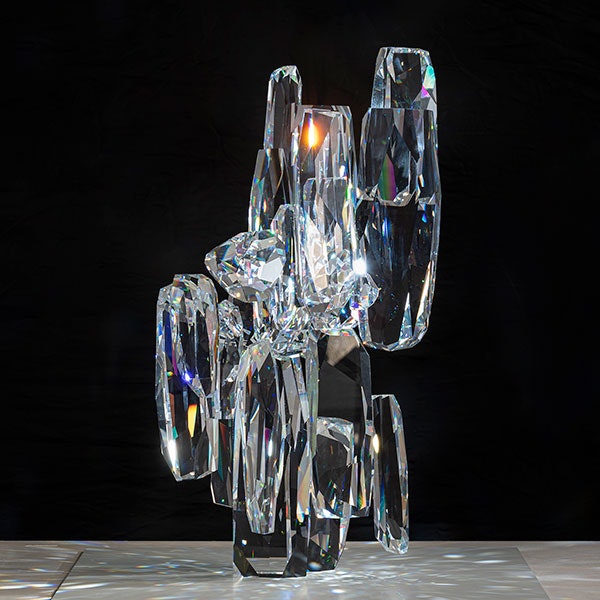 RockStoneFormation Crystal