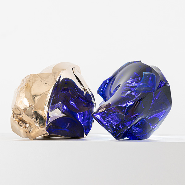 GlassBlock Reflection 34