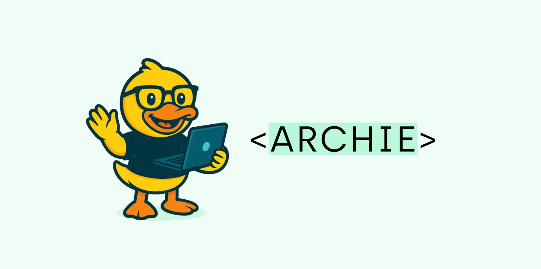 Arkemis - Archie, la paperella che ti fa crescere