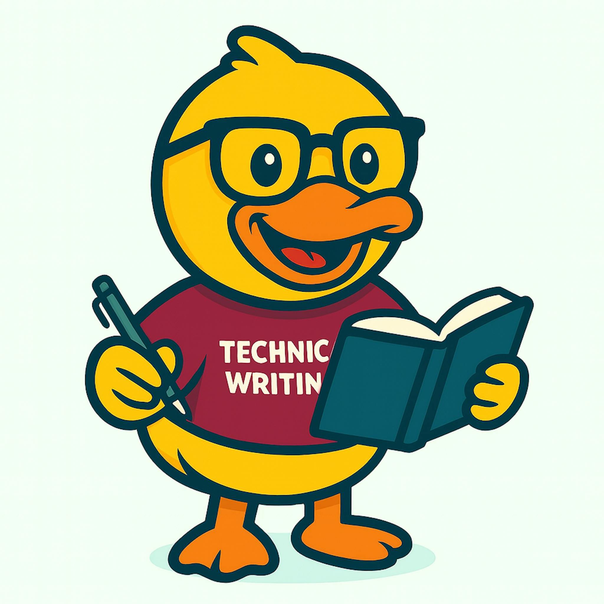 archie_technical_writing