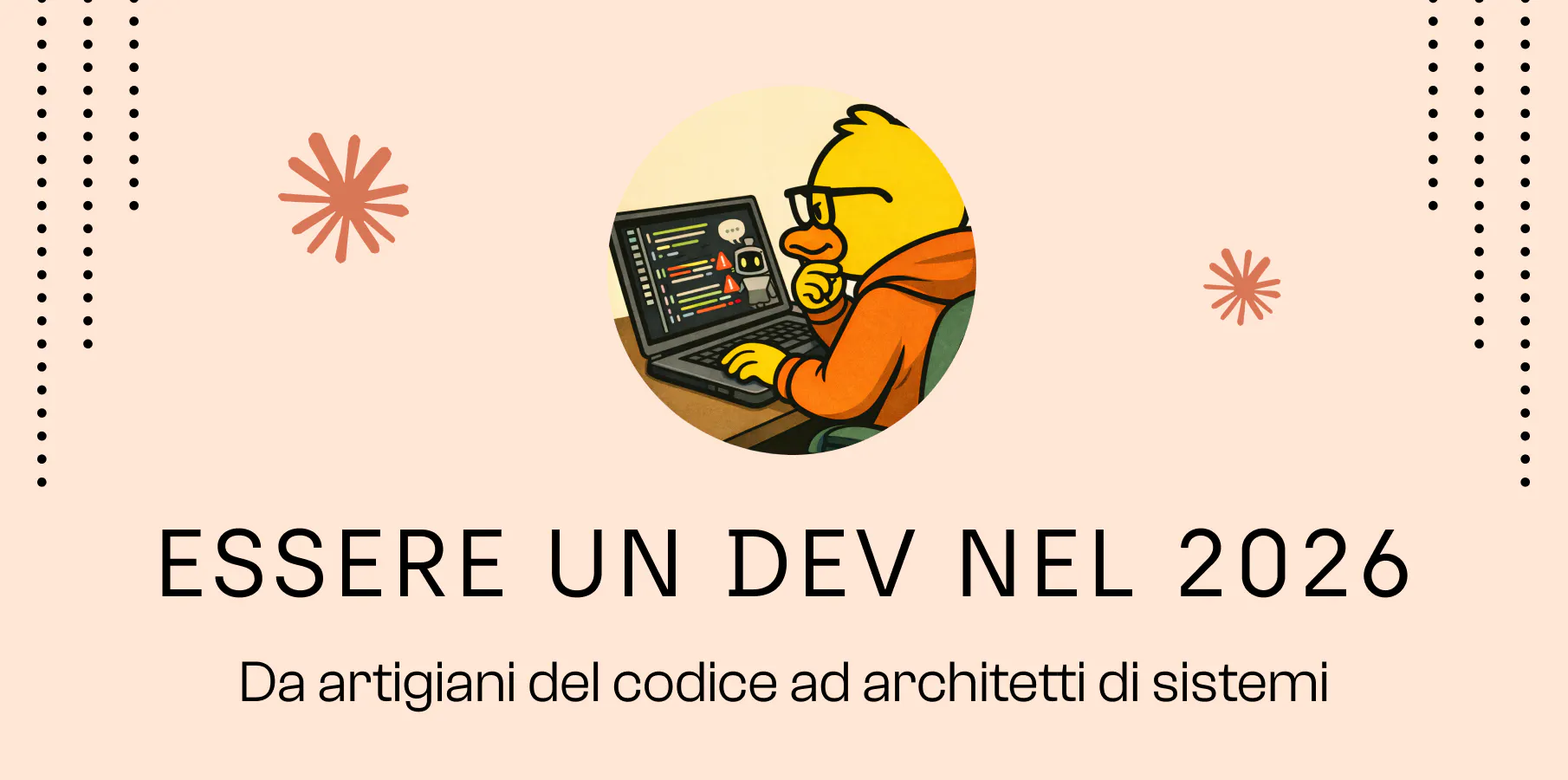 Come Diventare un Dev Migliore nel 2026