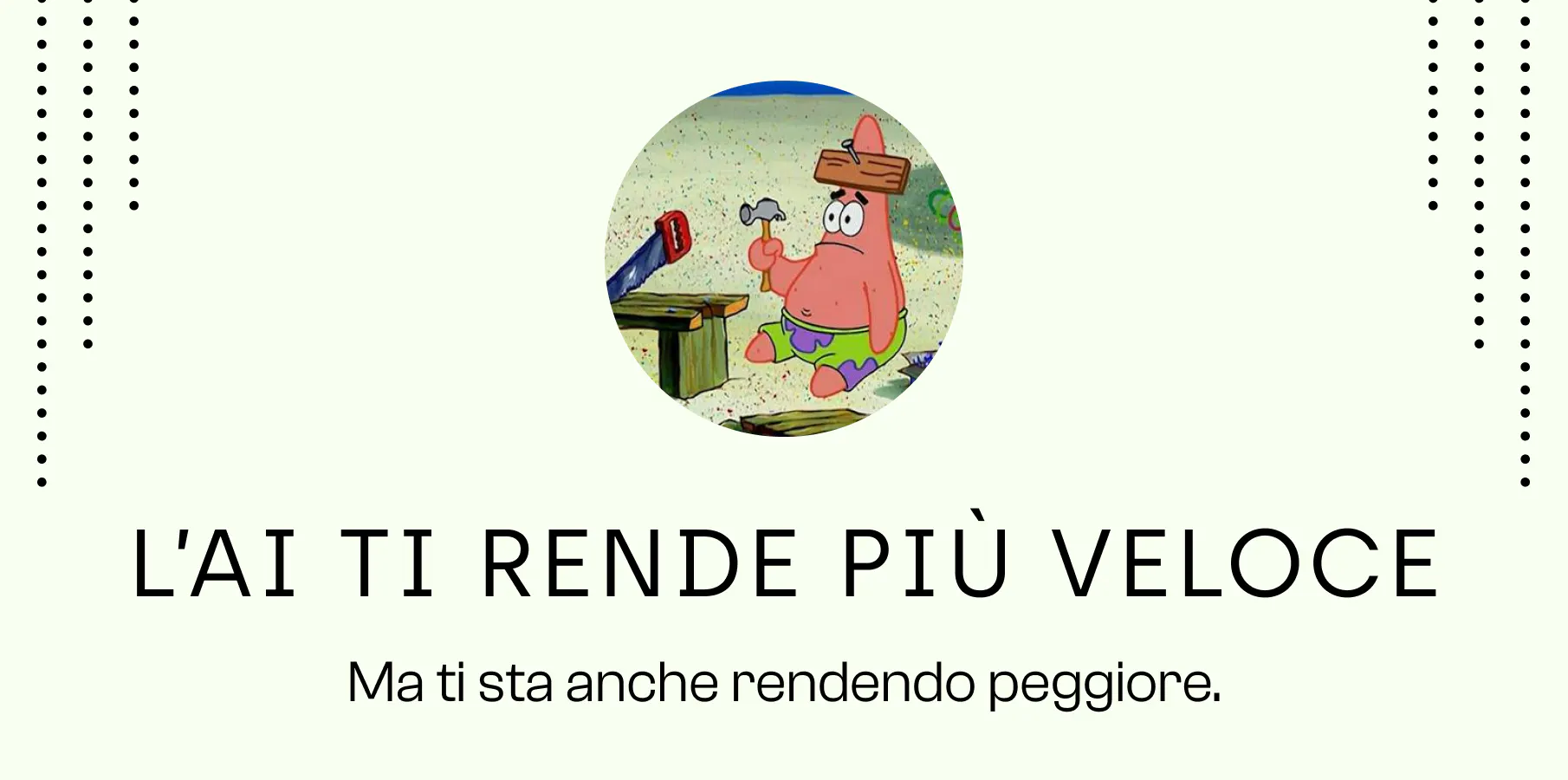 preview_ai_rende_veloce_e_peggiore