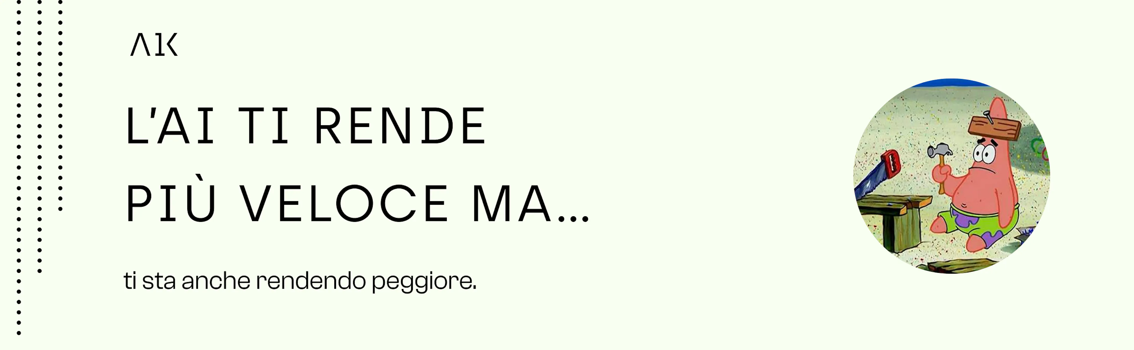 hero_ai_rende_veloce_e_peggiore