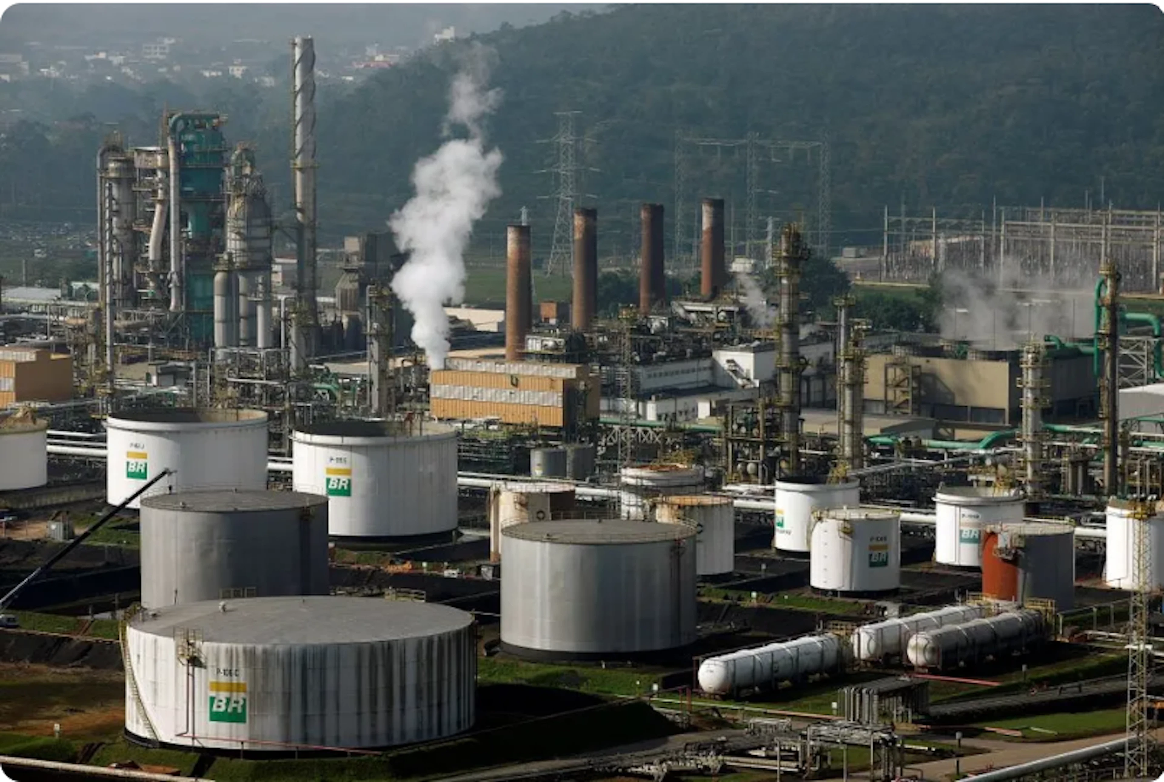 Petrobras é condenada a pagar R$ 50 milhões