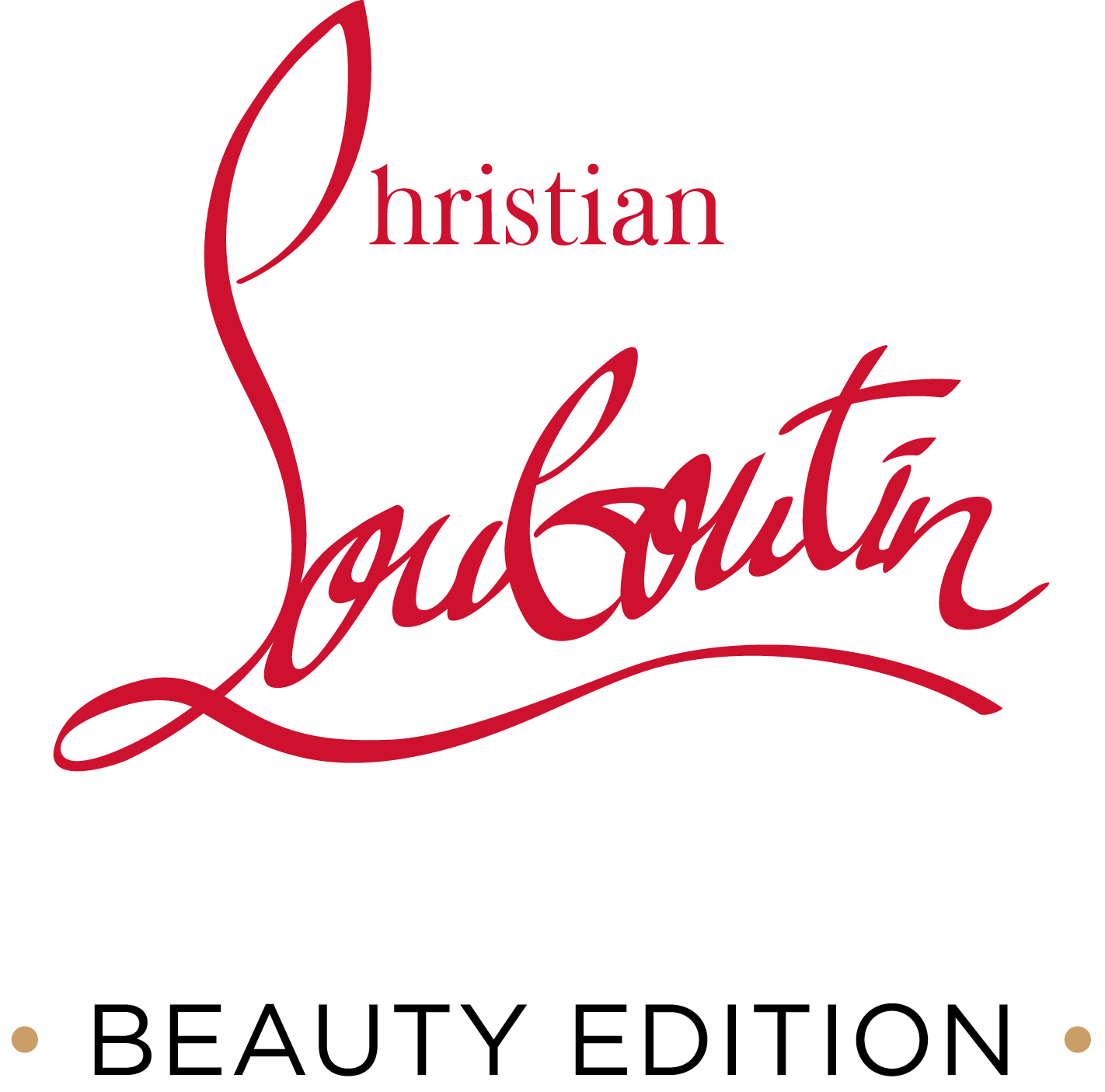 【完売必至】Christian Louboutin ロゴ スエードスライド 最高に映える】Christian Louboutin ロゴ スエード スライド