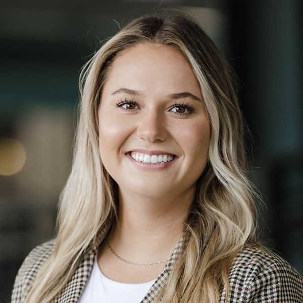 Maya McRaven, Sports, Sales & Services Manager for Arlington Sports Commission