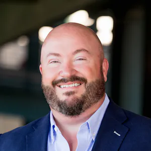 Matt Wilson, Executive Director for Arlington Sports Commission