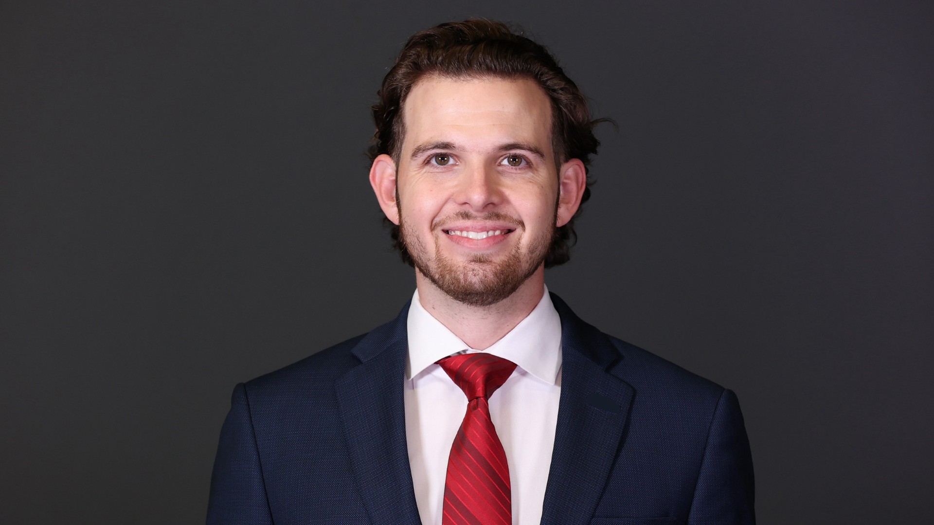 Parker Eidson, Sports Accounts Director for Arlington Sports Commission