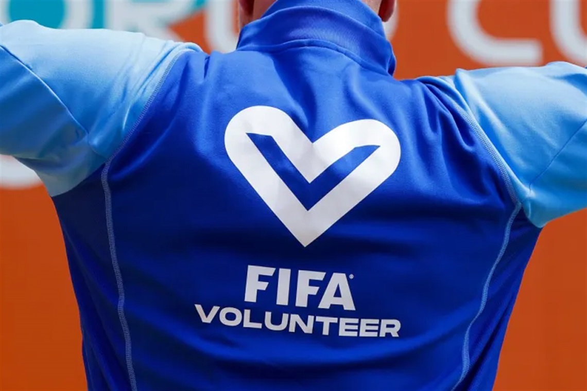 FIFA 2026 World Cup Volunteer