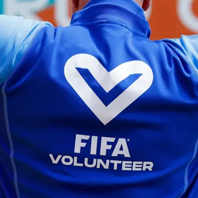 FIFA 2026 World Cup Volunteer