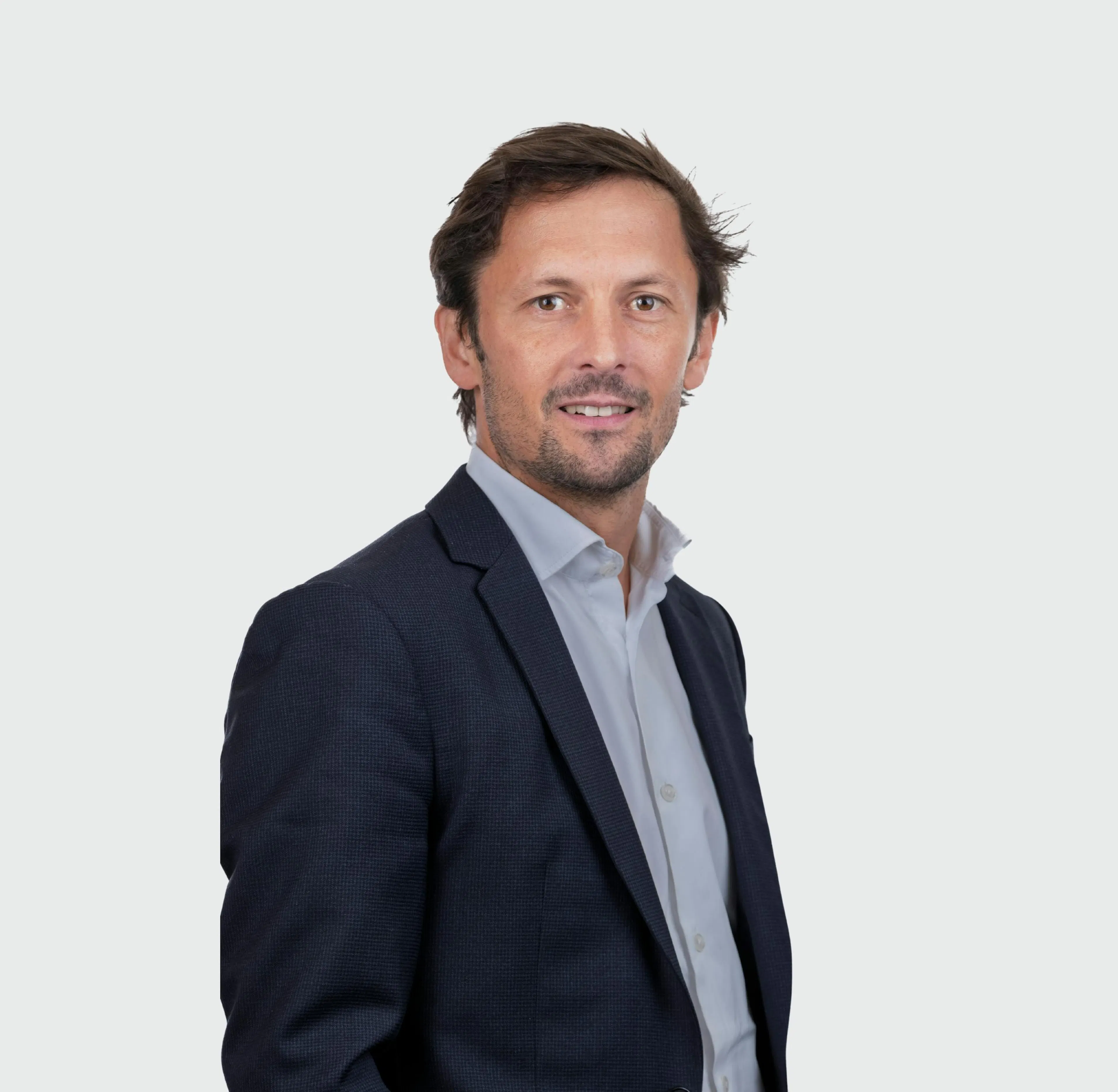 Nicolas Thélot, Deputy General Manager and Director of Hospitality and Operational Performance at ARMONIA
