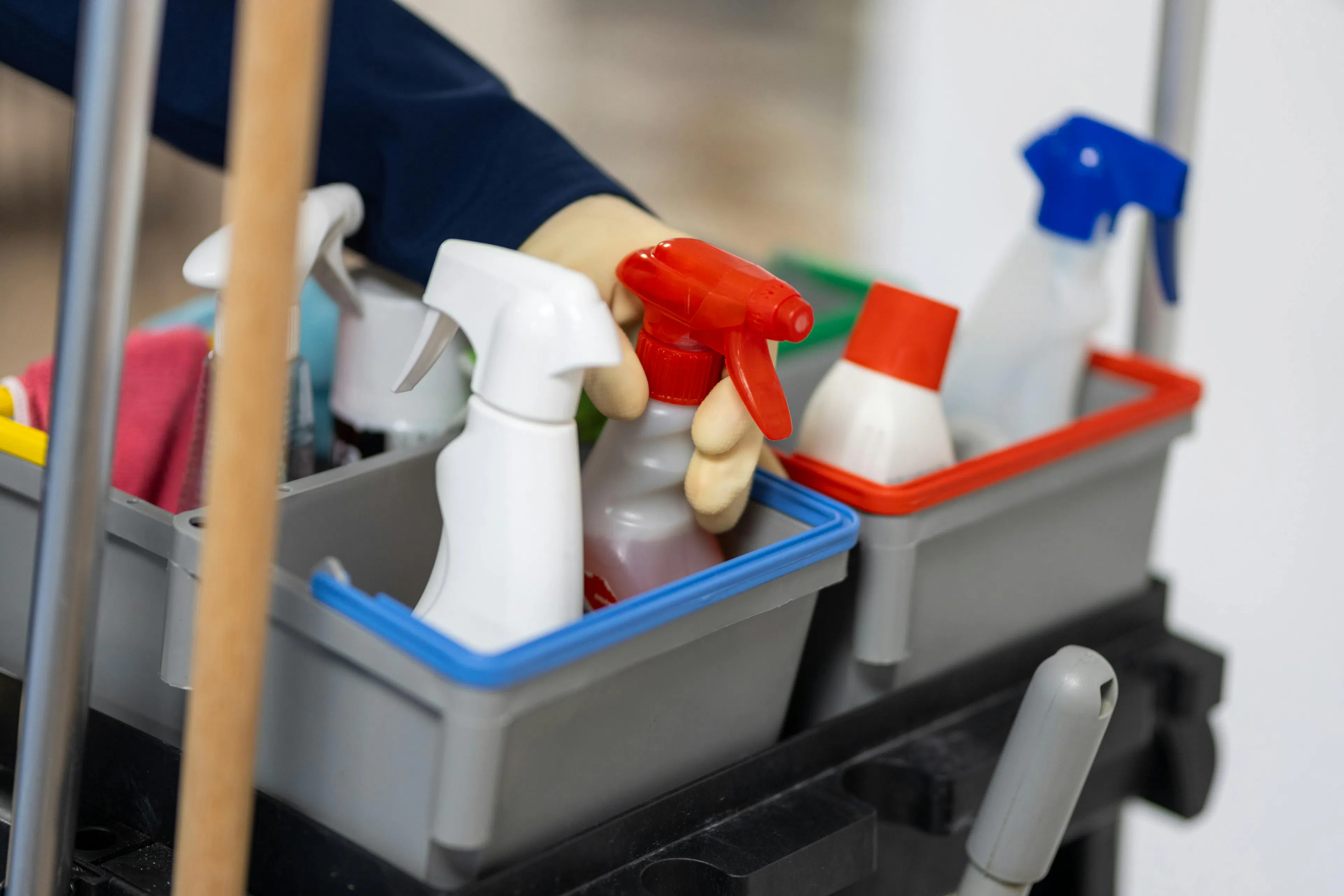 Cleaning products