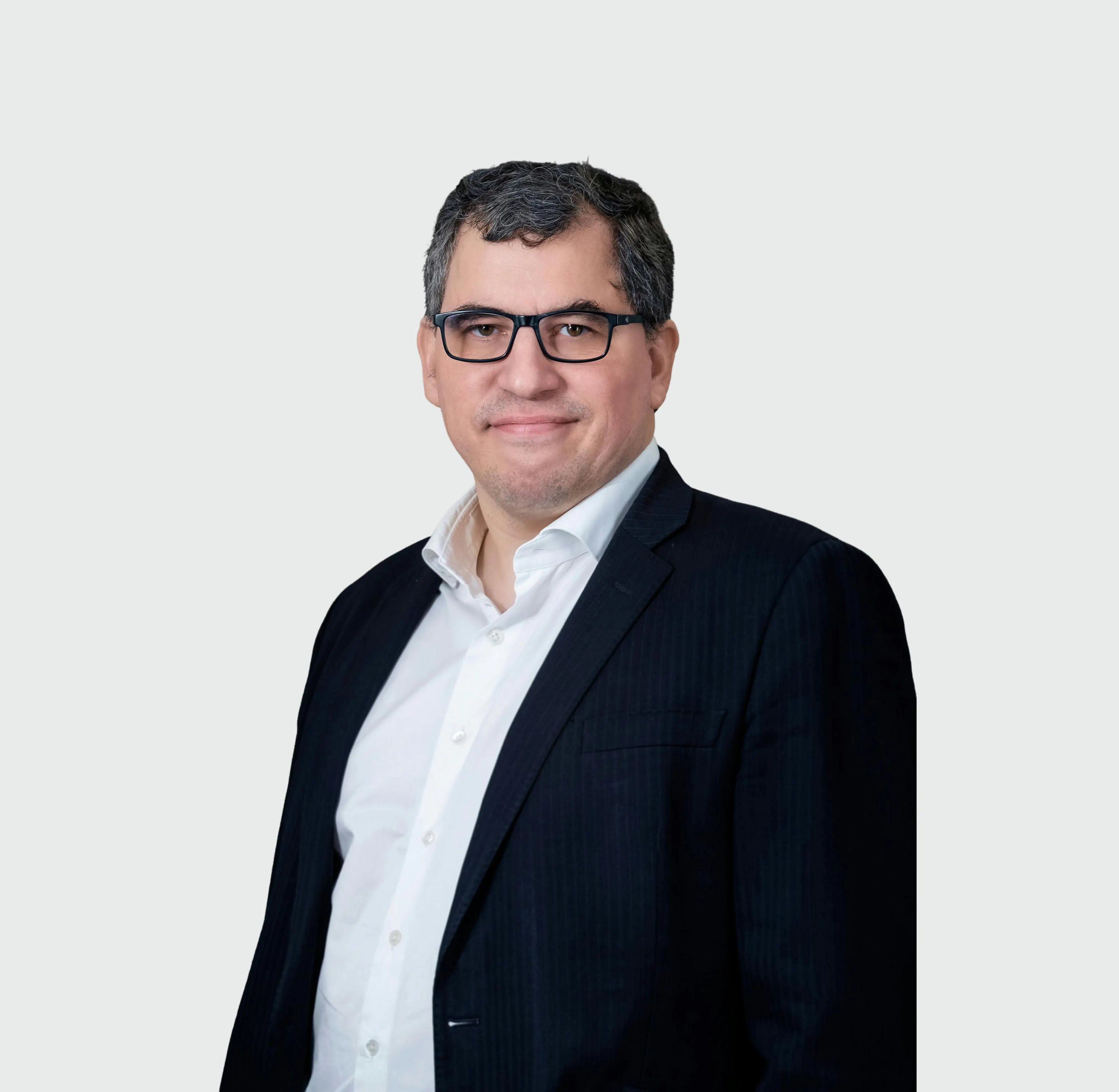 Frantz Toussaint, Director of Strategy and Transformation at ARMONIA