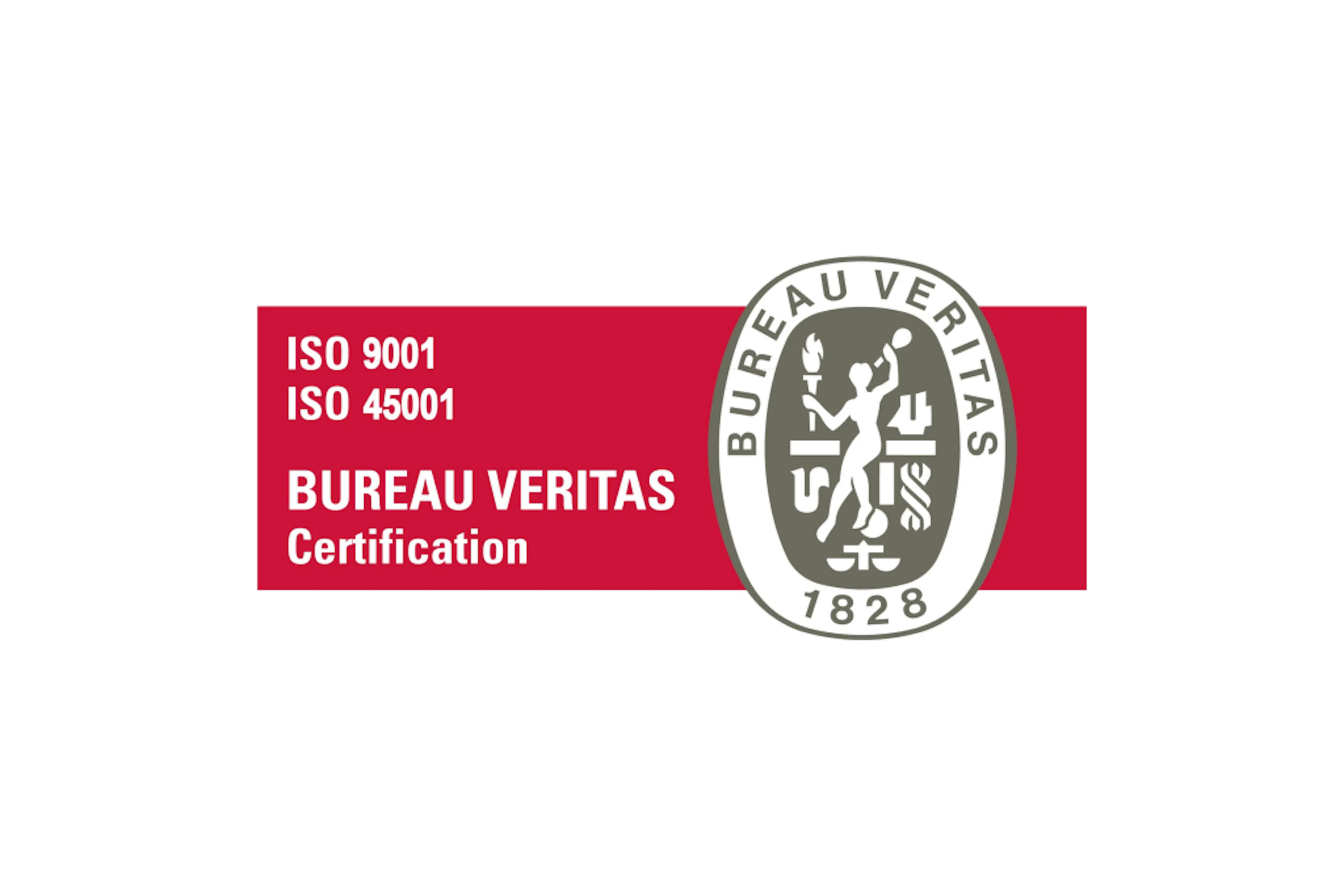 Certification ISO9901 45001