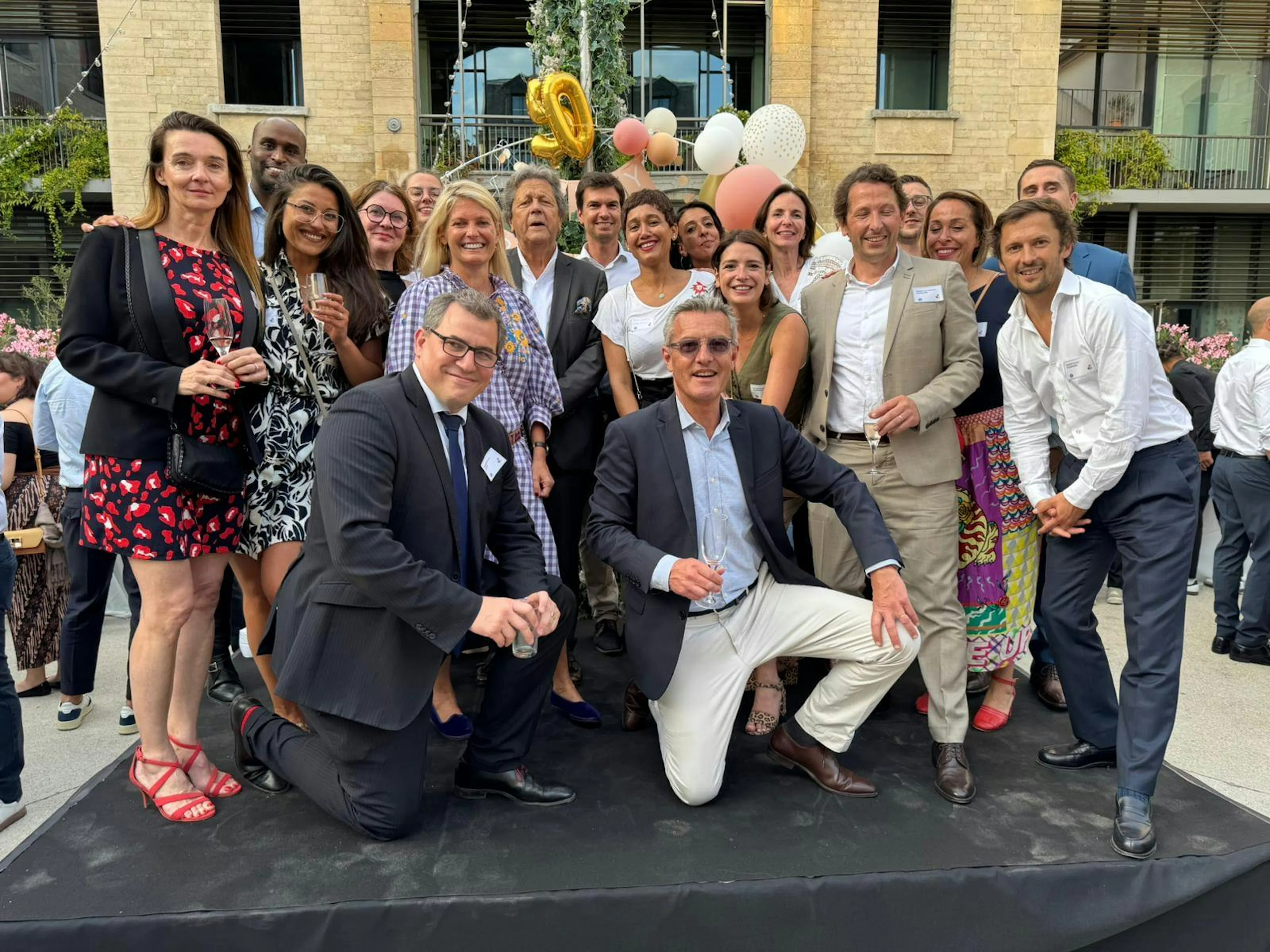 Phone Régie by ARMONIA, partner of IDET's 50th anniversary