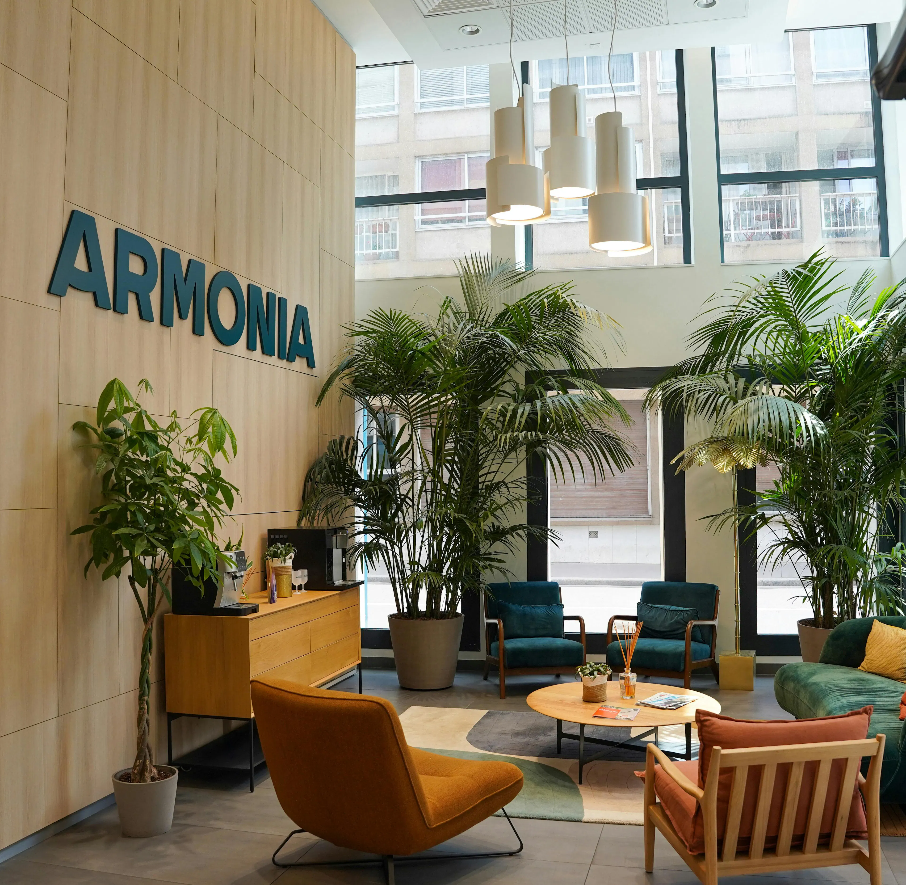 ARMONIA headquarters