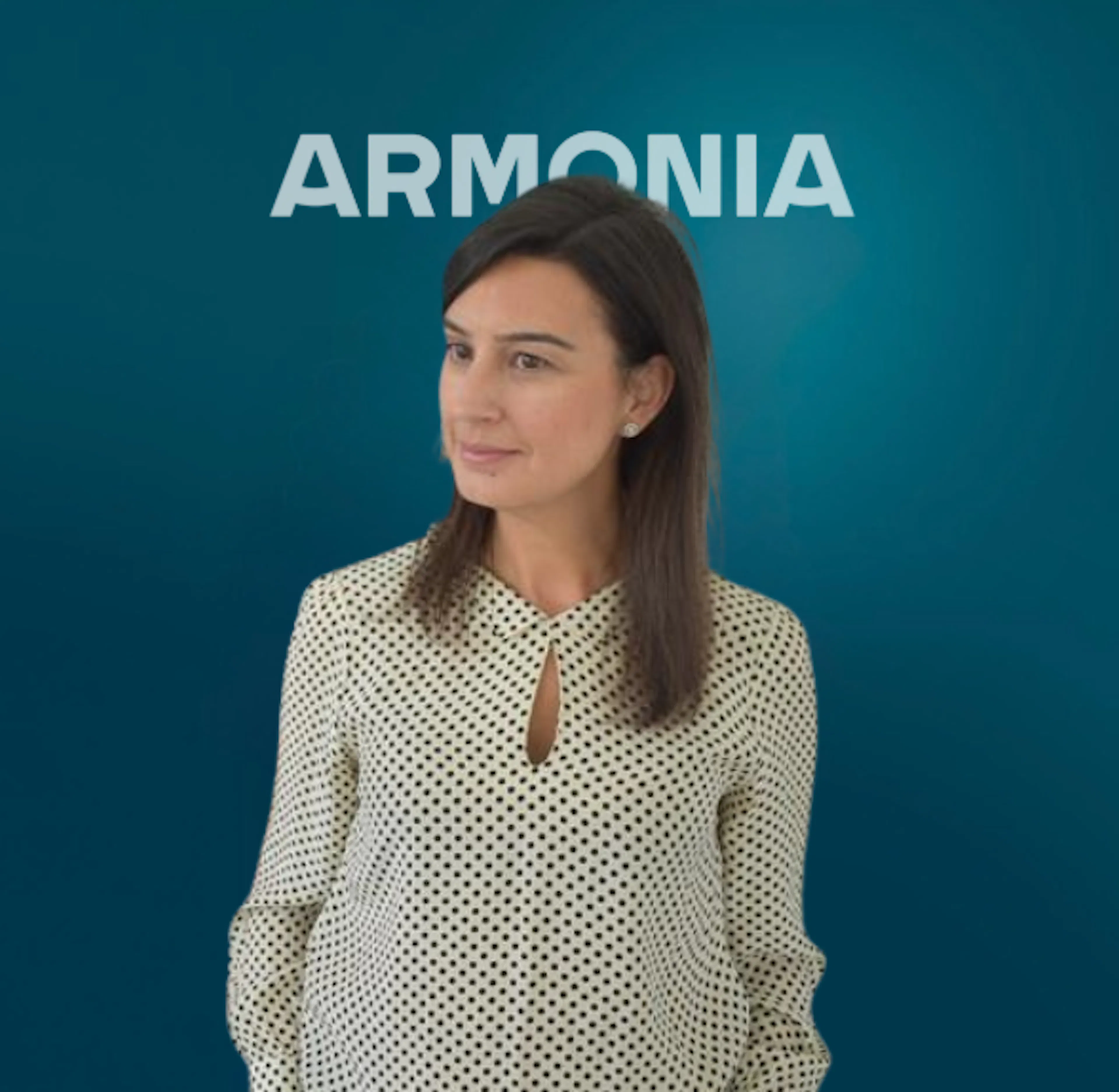 Yolanda Cid, Head of Talent at ARMONIA Spain.