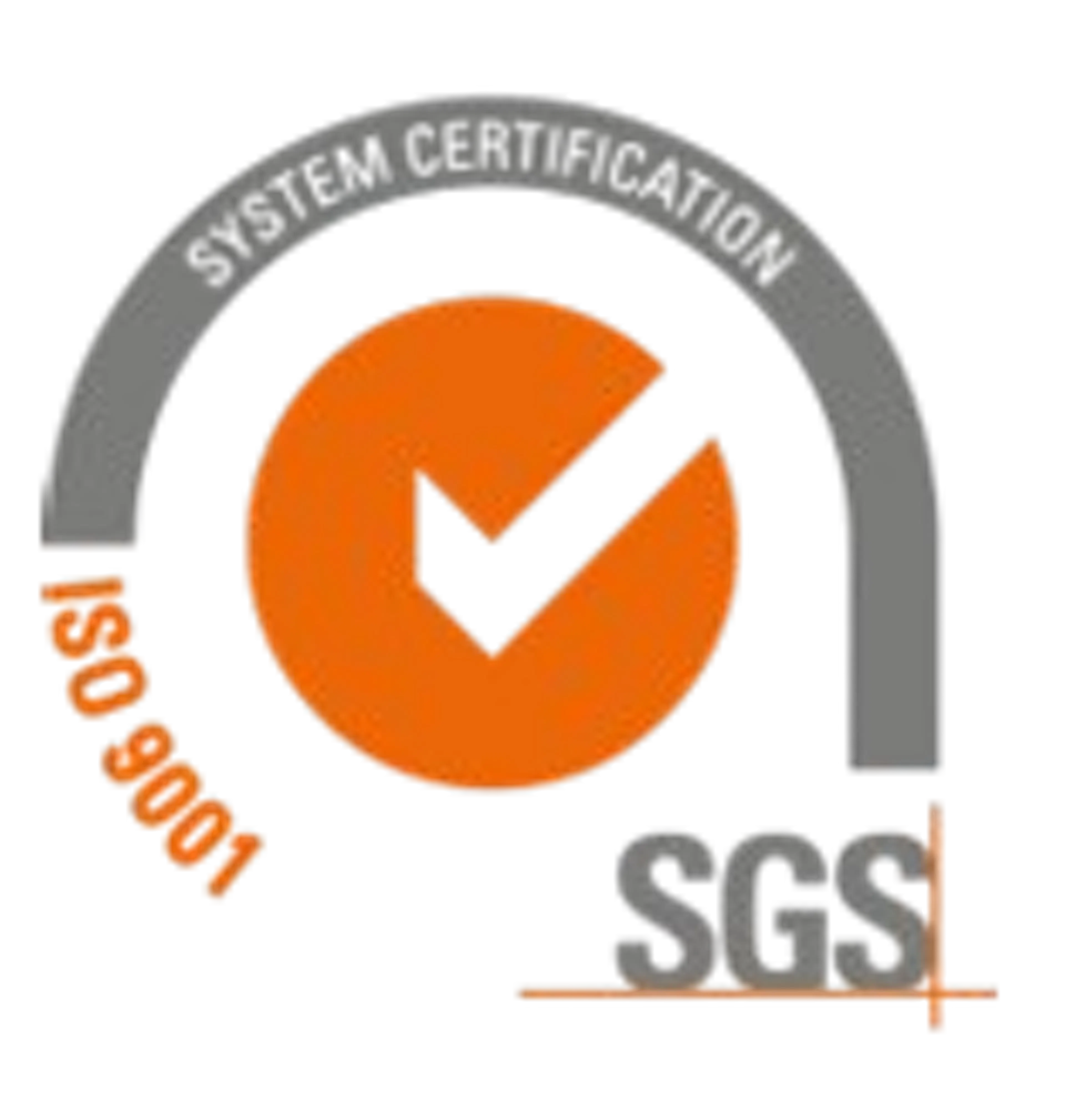 Certification ISO9001