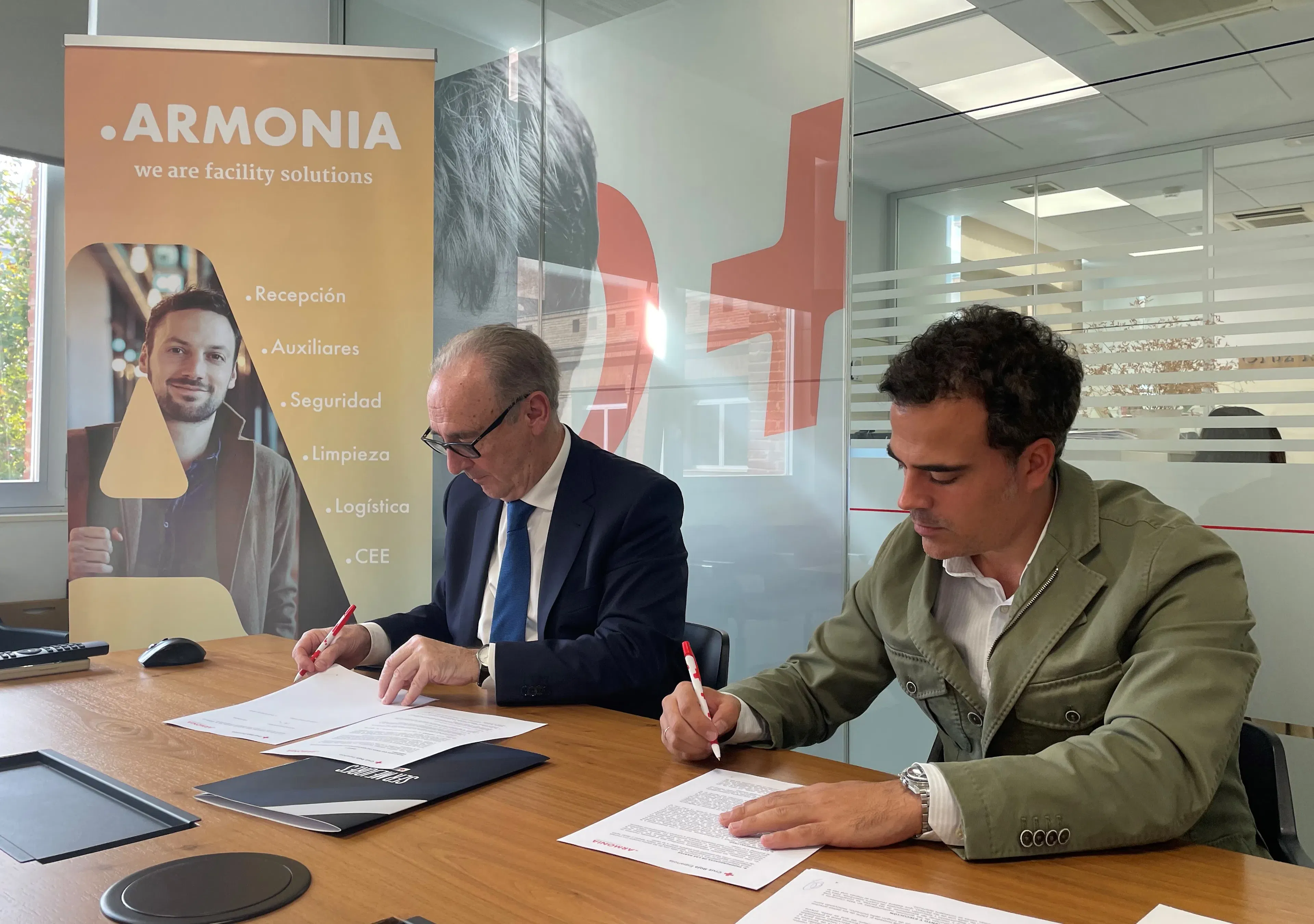 firma de acuerdo
