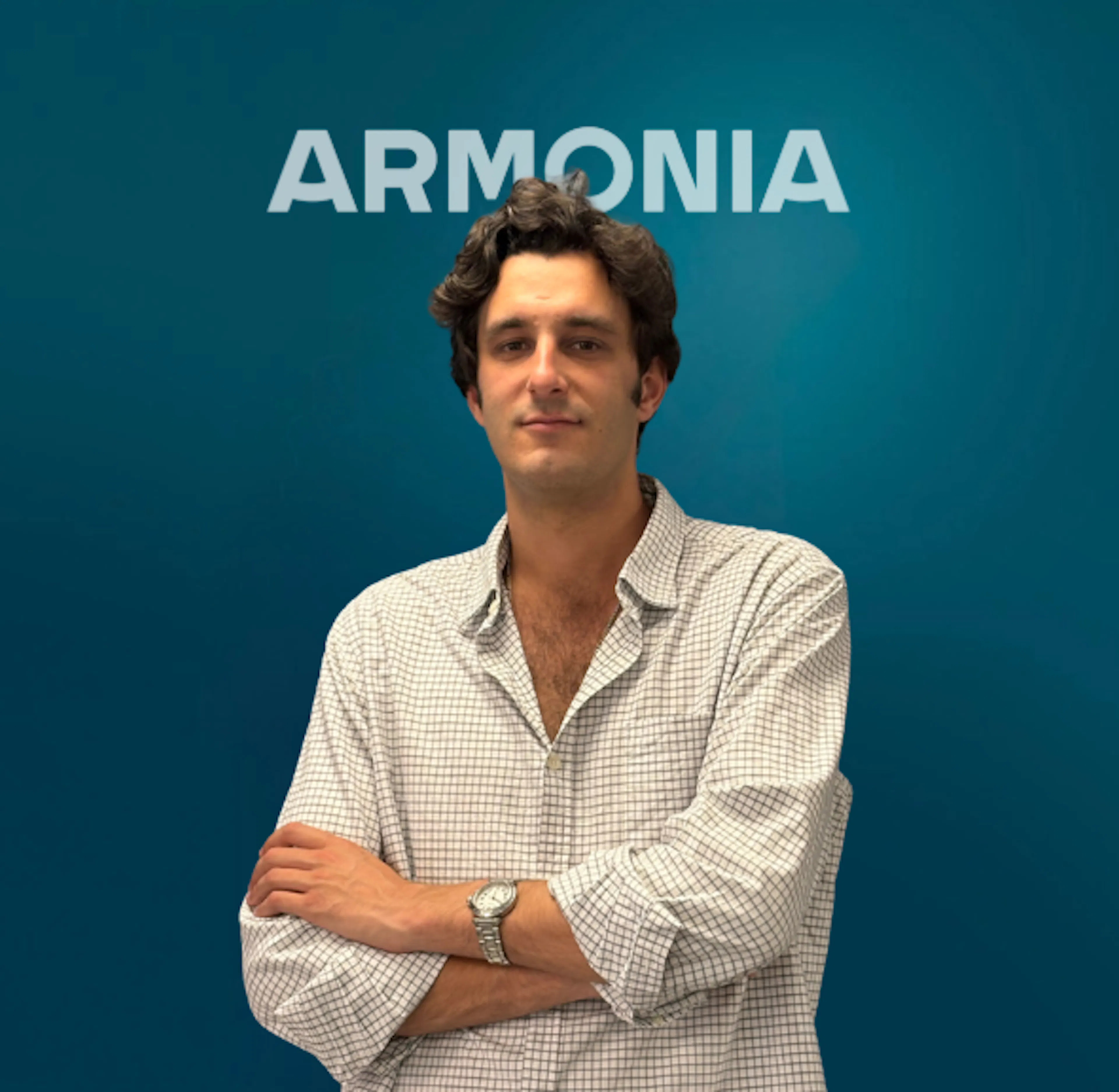 José María Ramos, Chief Strategy & Transformation Officer
