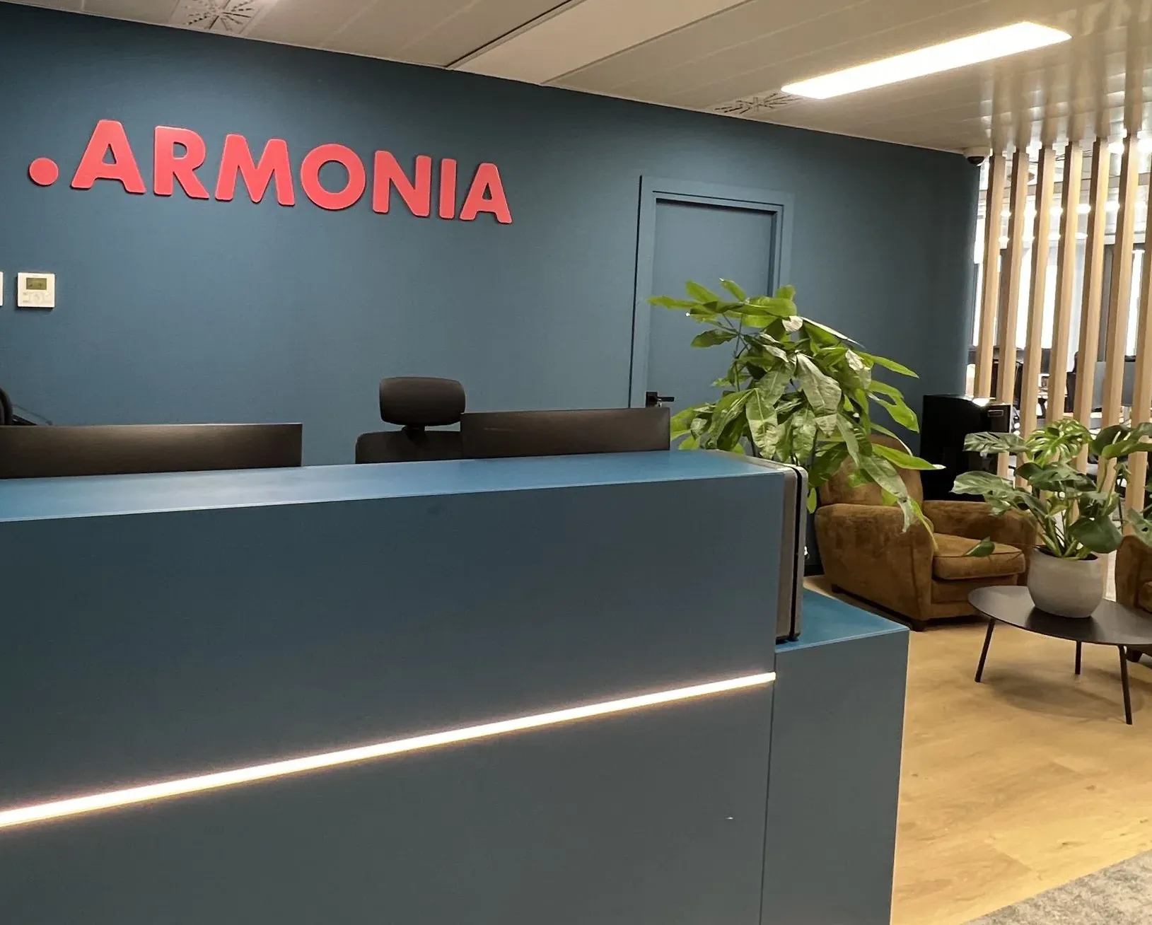 oficinas ARMONIA barcelona