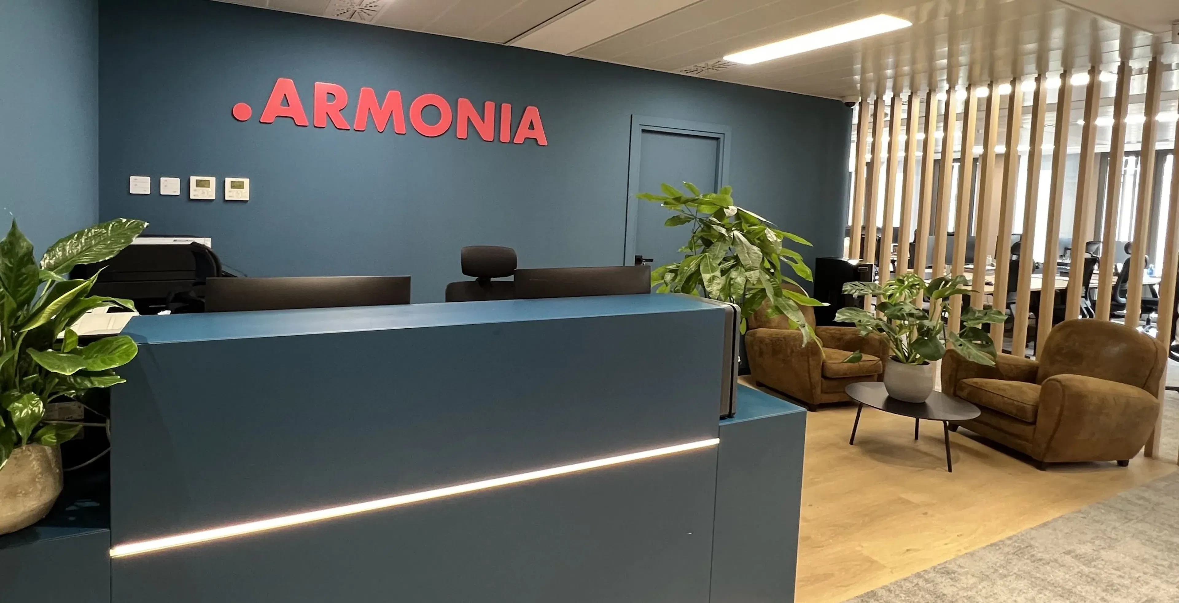 oficinas ARMONIA barcelona