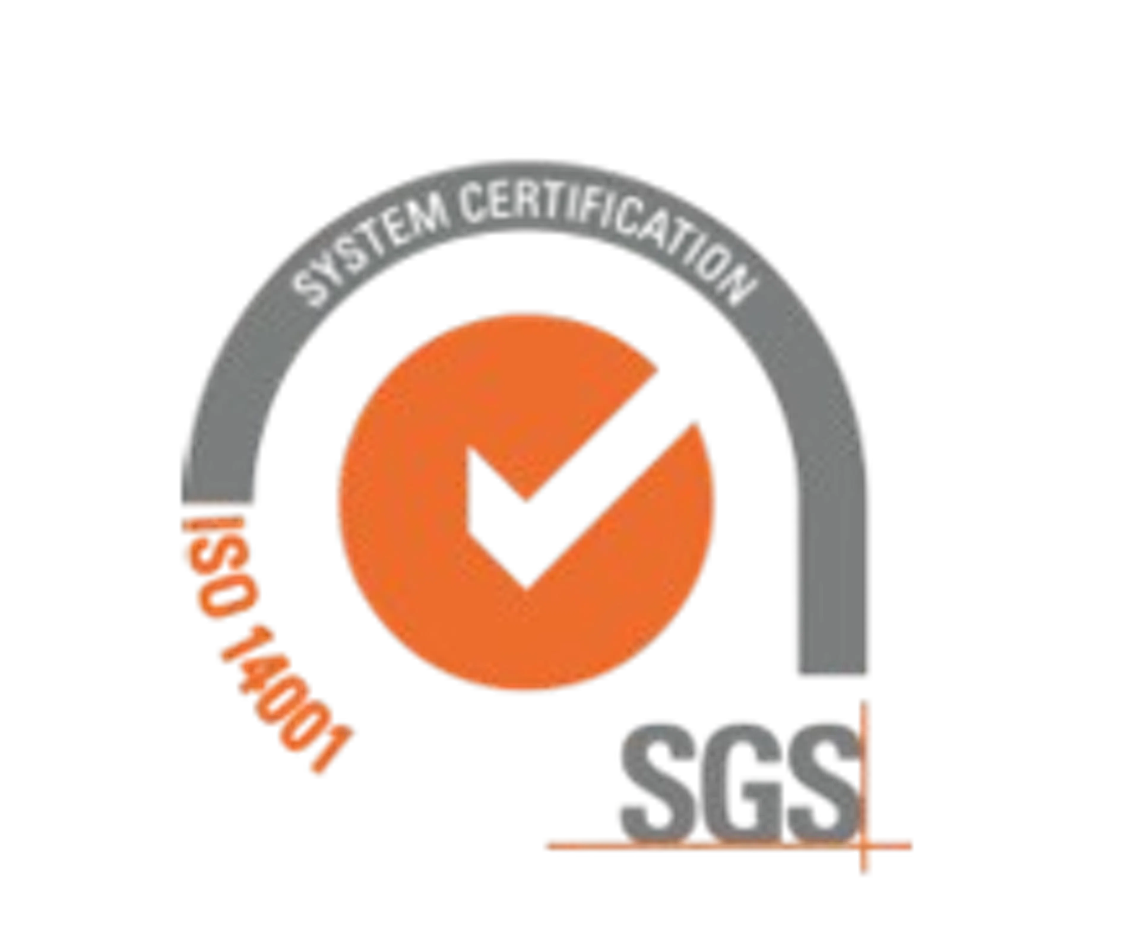 Certification ISO14001