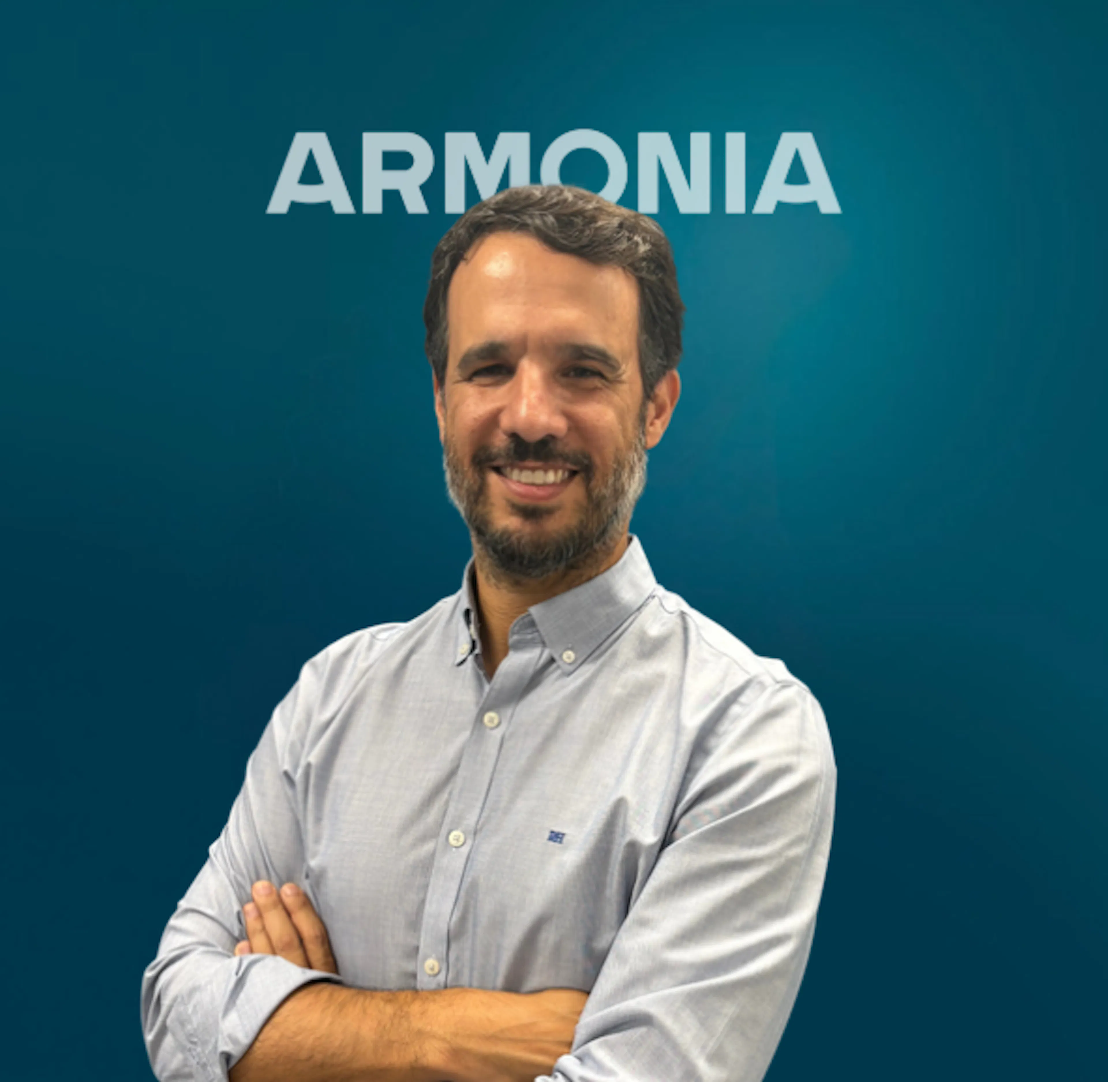Antonio Guijarro Flores, Chief Sales Officer 