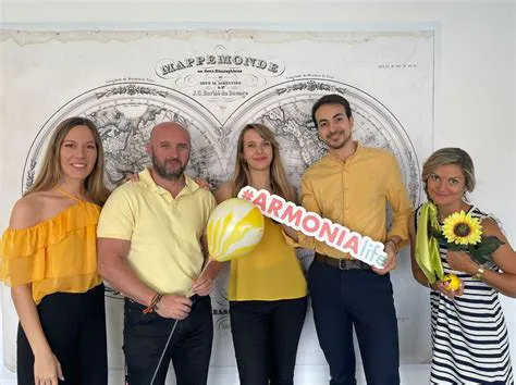 Trabajadores de armonia