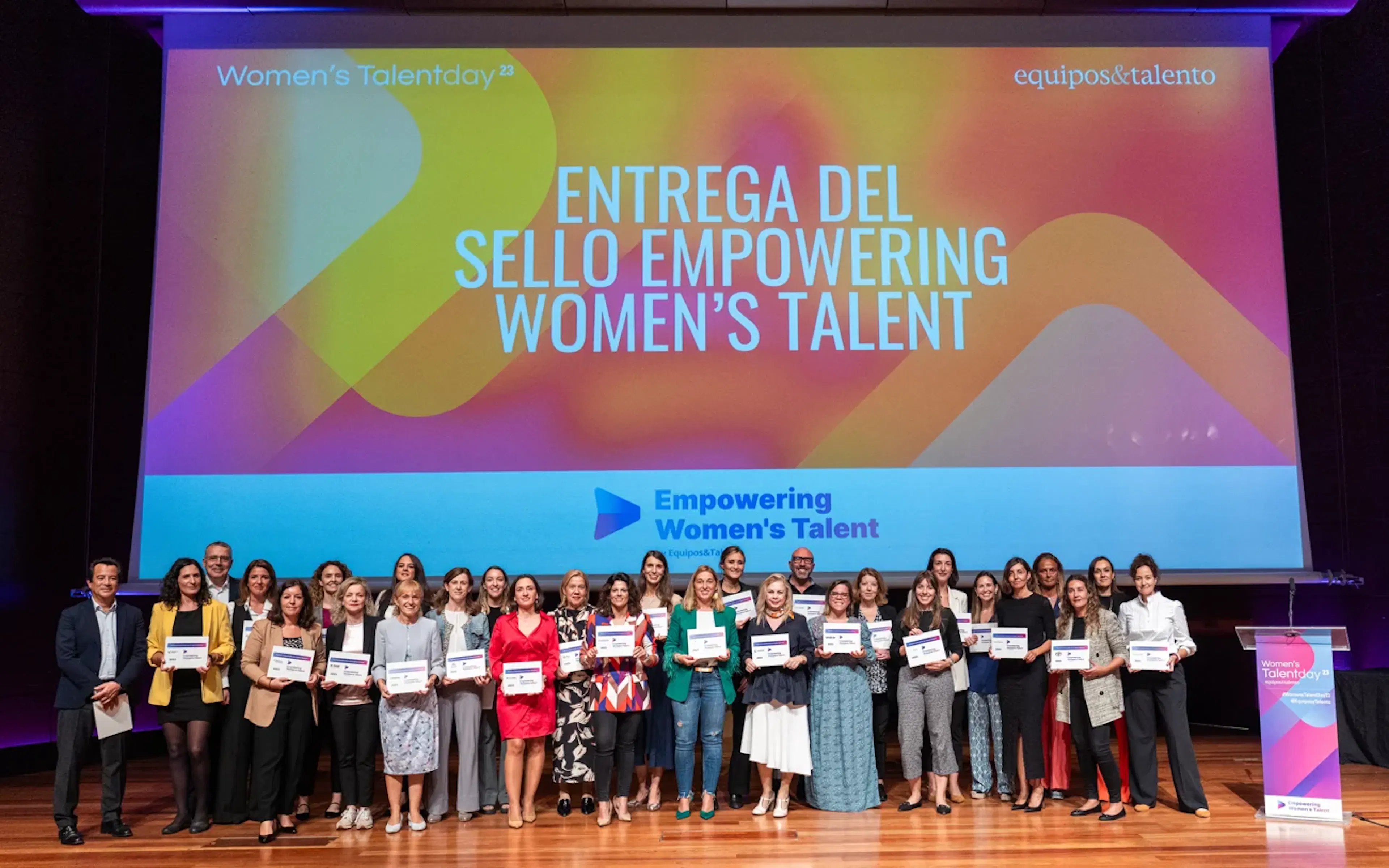 entrega premios