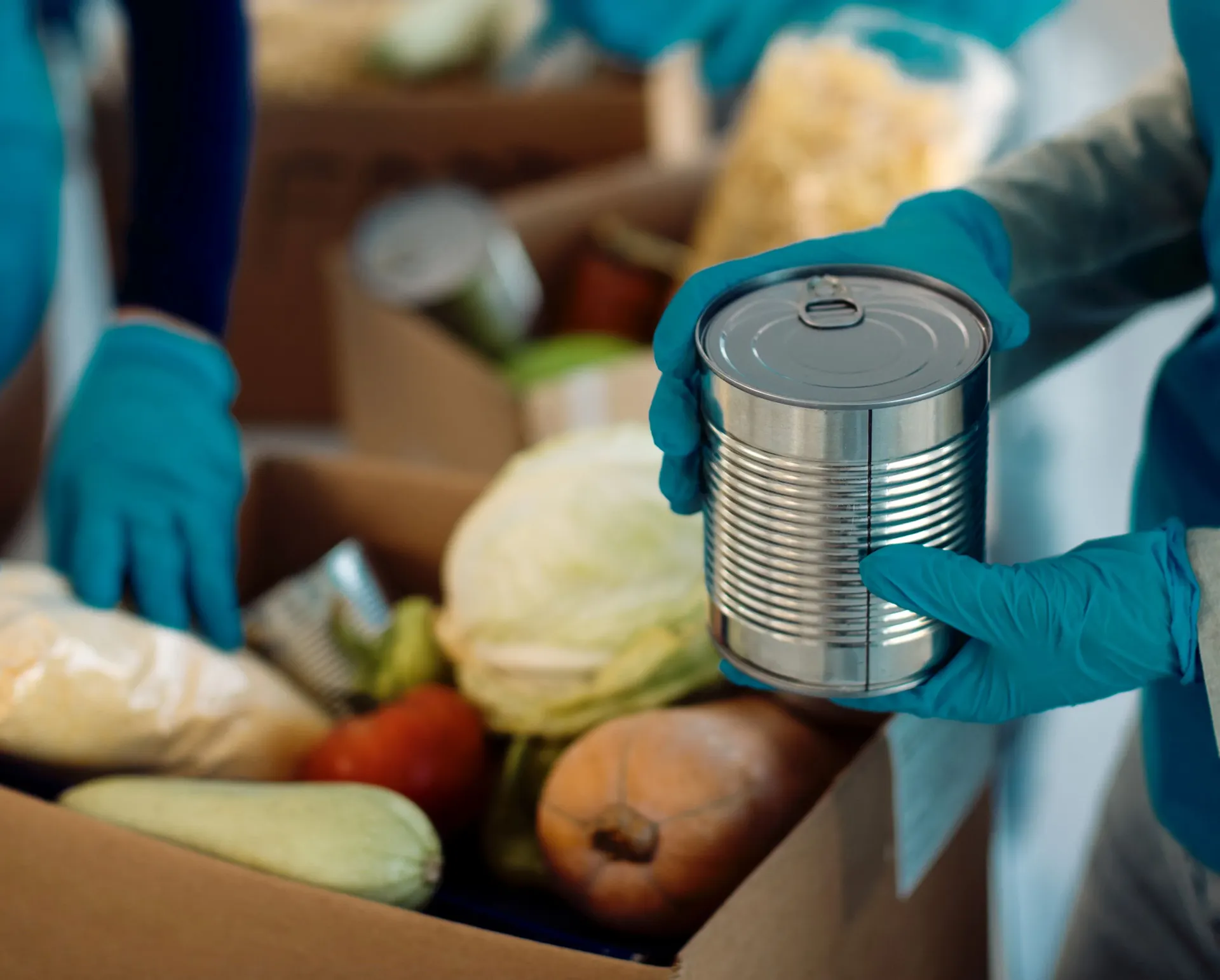 banco de alimentos