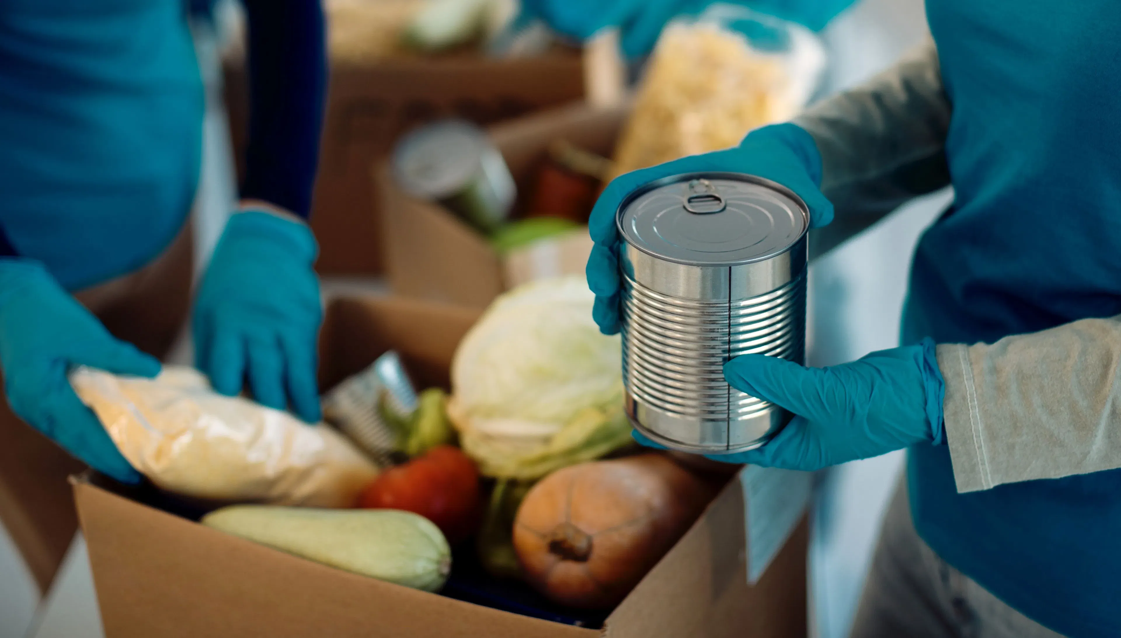 banco de alimentos